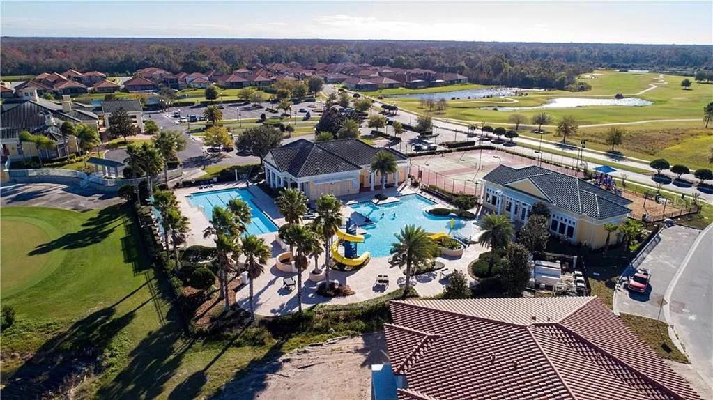 Luxurious Villa - Near Disney - Golf Course Davenport Exterior foto